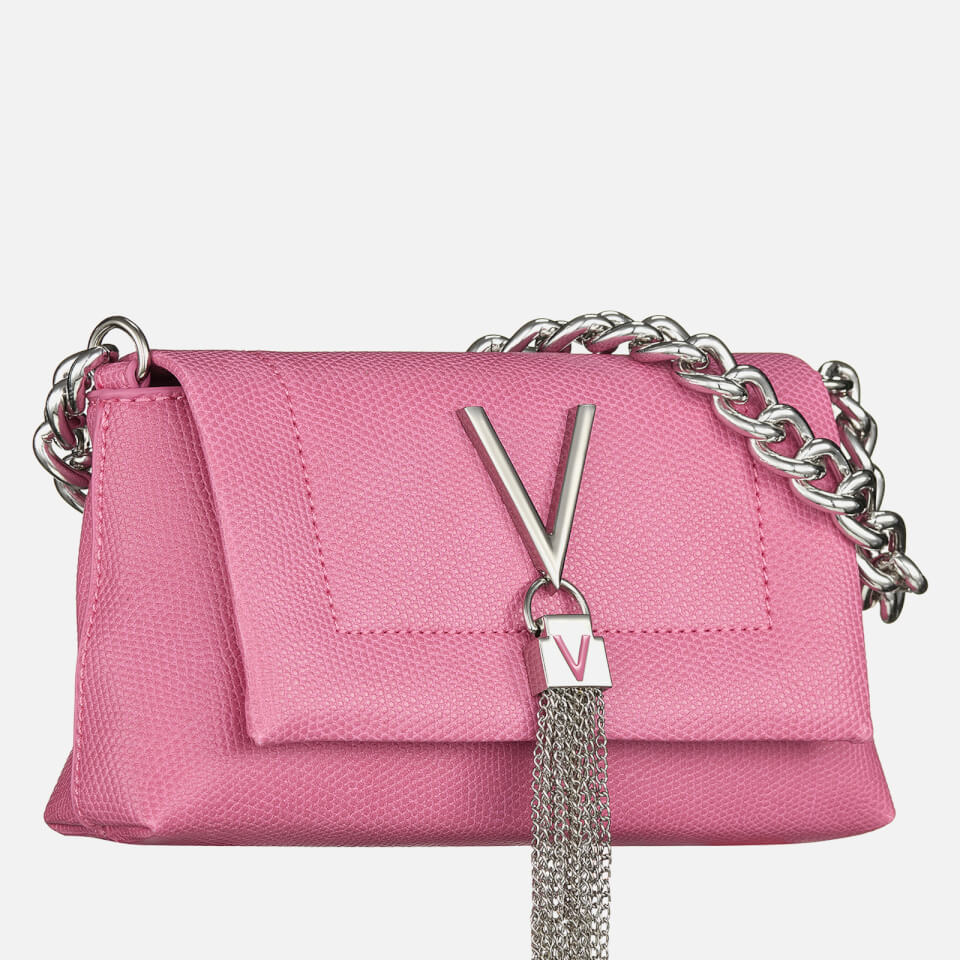 Valentino Oceania Faux Leather Satchel Bag