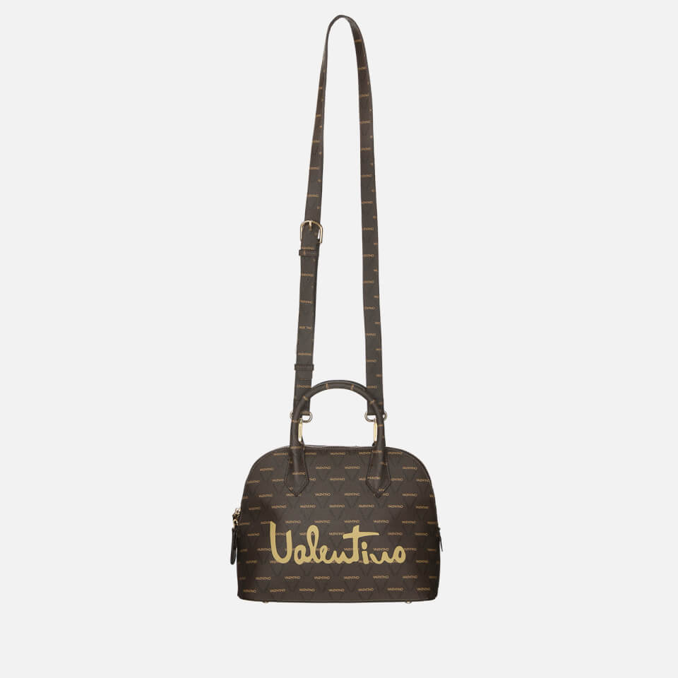 Valentino Shore Bugatti Princess Faux Leather Bag
