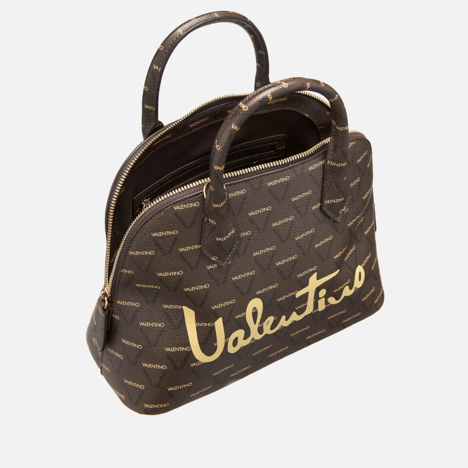 Valentino Shore Bugatti Princess Faux Leather Bag