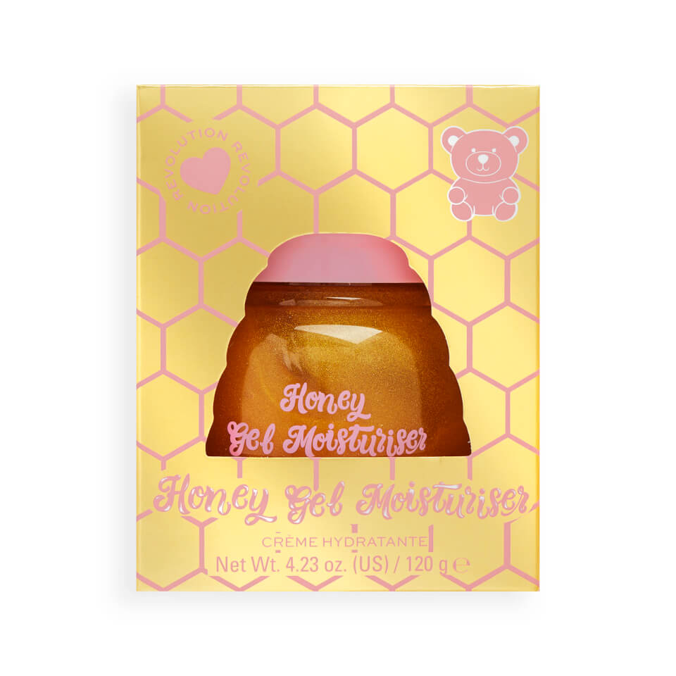 I Heart Revolution Honey Body Gel