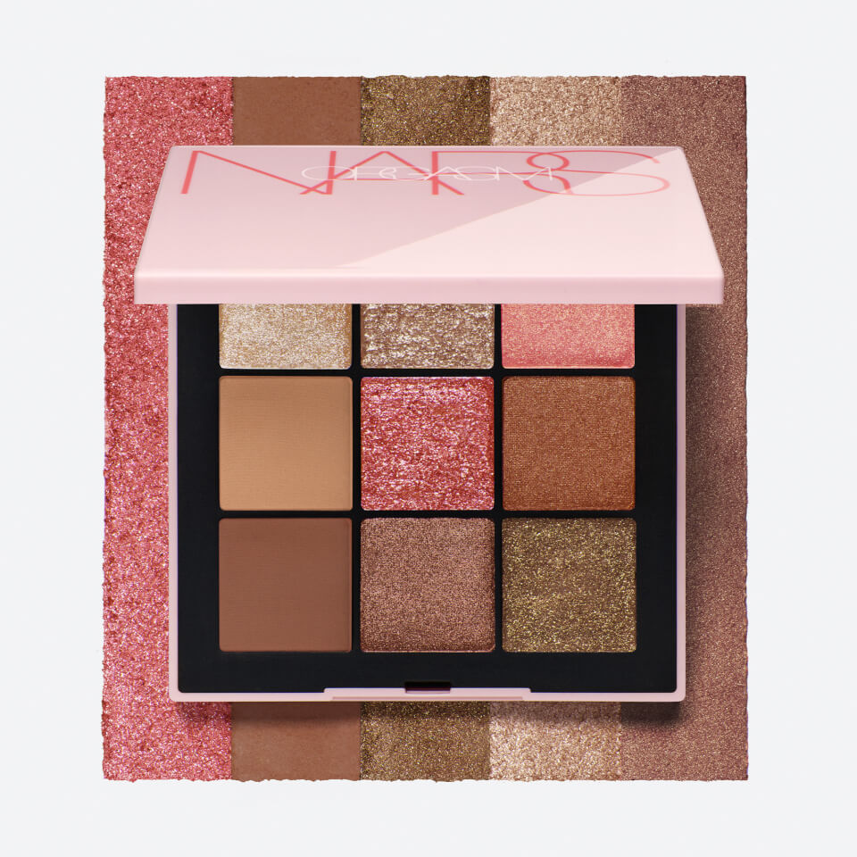 NARS Orgasm Rising Eyeshadow Palette