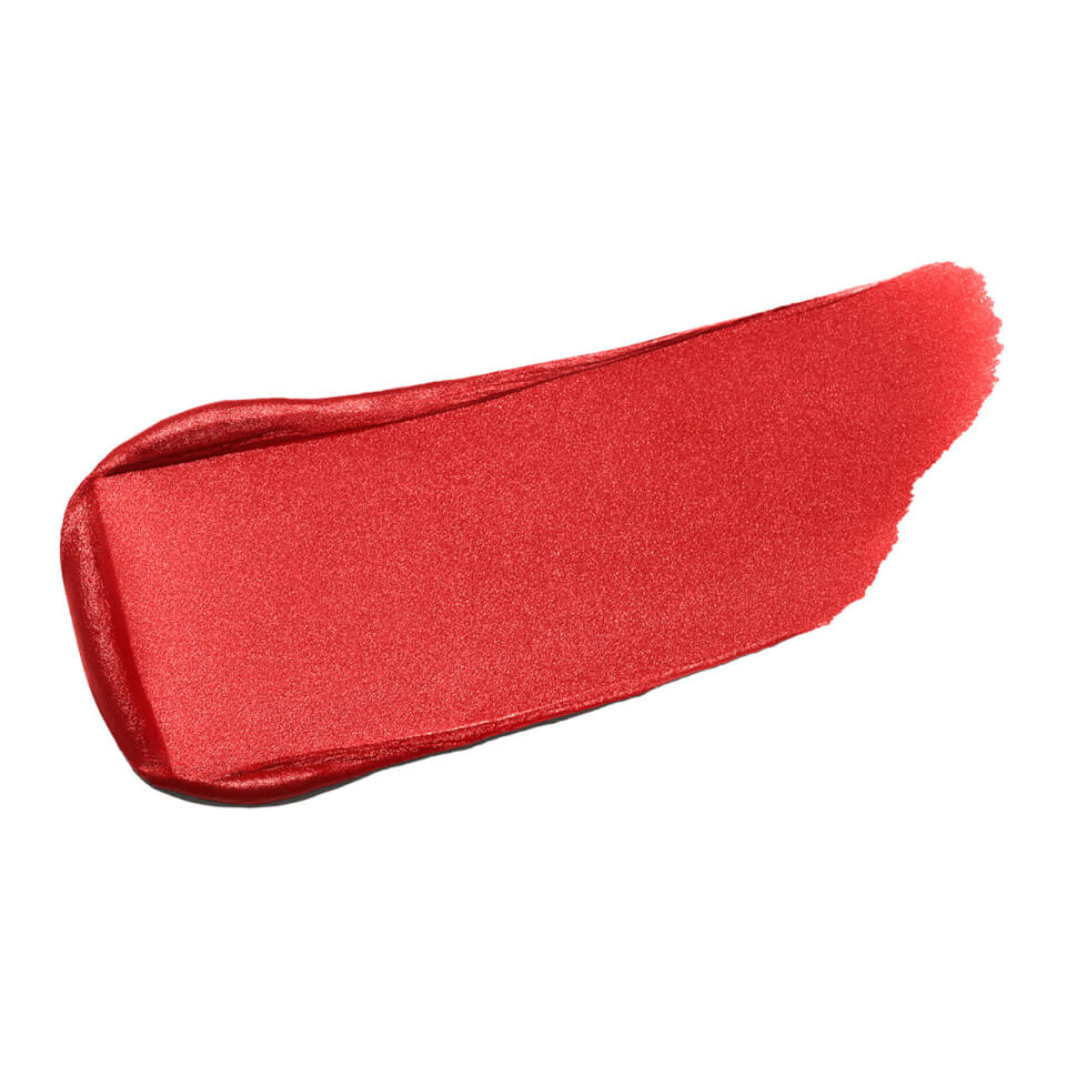 GUERLAIN Rouge G Luxurious Velvet 16H Wear High-Pigmentation Velvet Matte Lipstick - Red Fire Star 3.5g