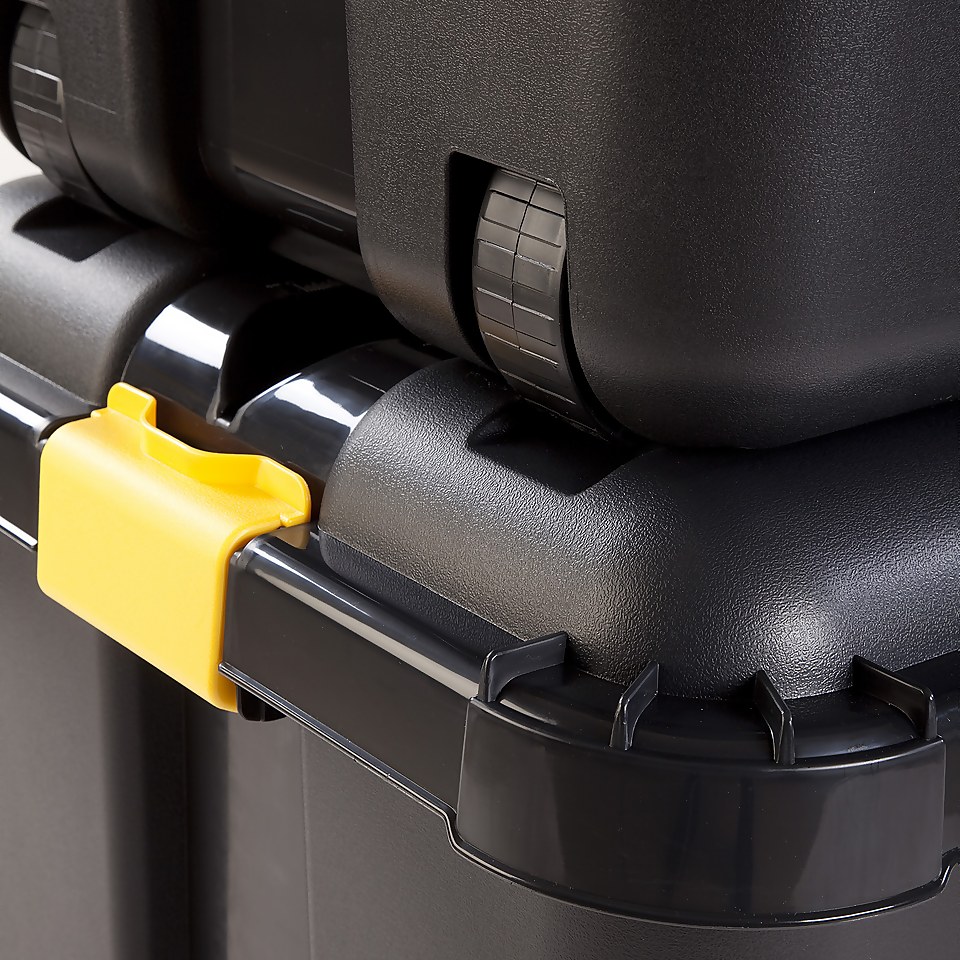 Tontarelli Heavy Duty Storage Trunk 120L Homebase