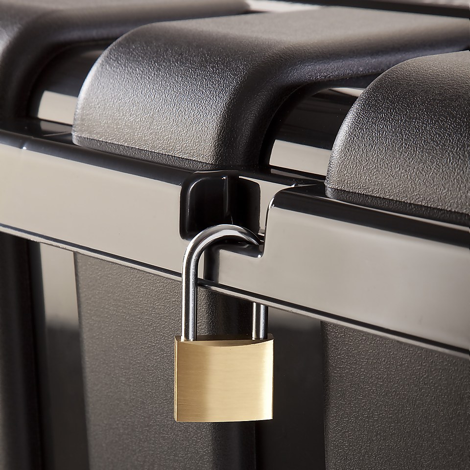 Tontarelli Heavy Duty Storage Trunk 55L Homebase