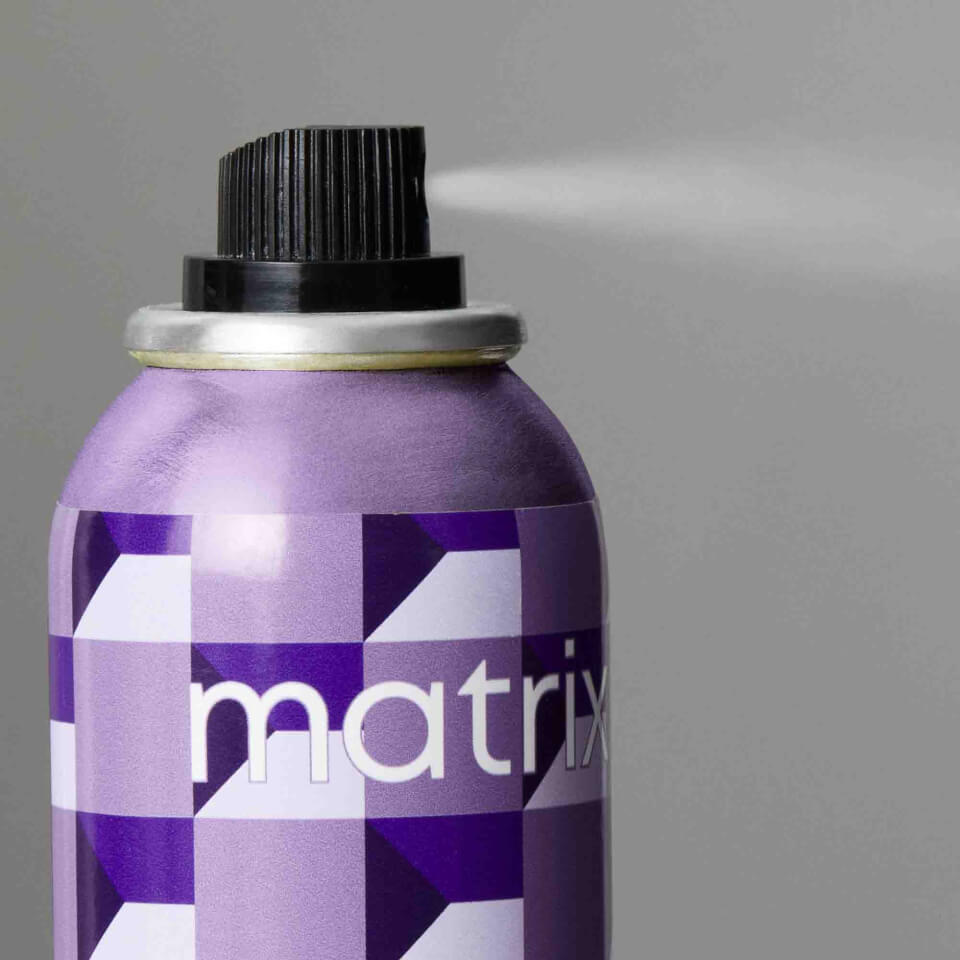 Matrix Controlling and Finishing Satin-Matte Builder Wax Spray 150ml