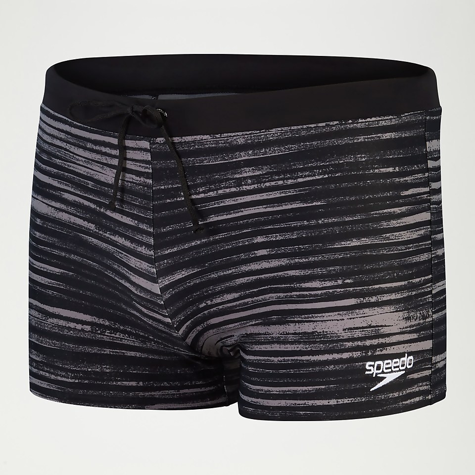 Valmilton Aquashorts Schwarz/Grau für Herren