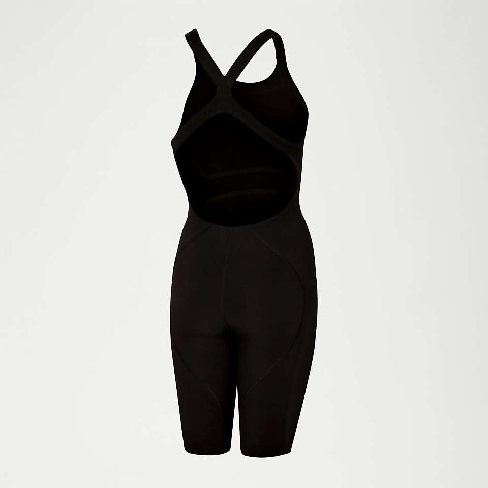 Combinaison partielle Femme Fastskin LZR Ignite noir