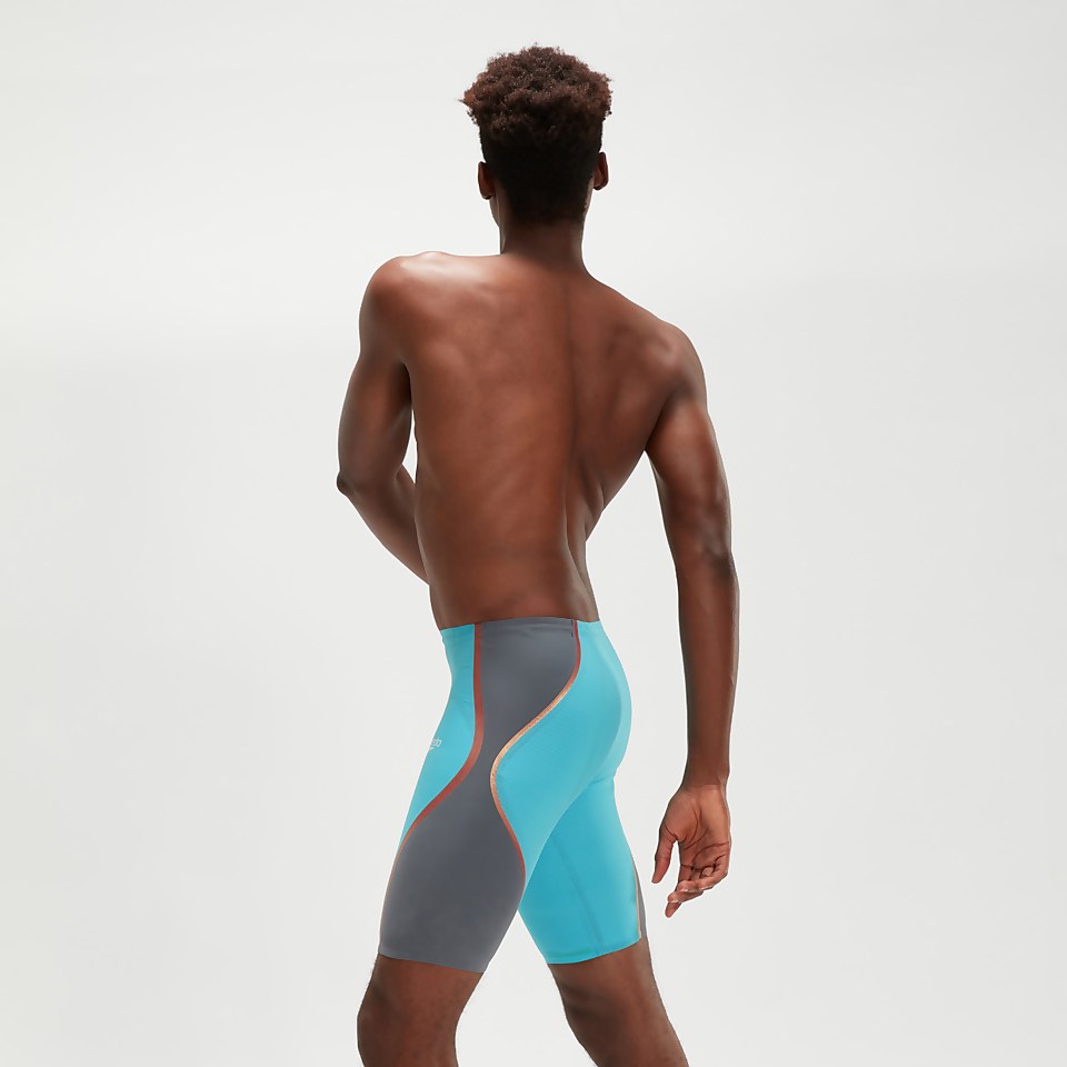 Men's Fastskin LZR Pure Intent Aquabeam High Waist Jammer