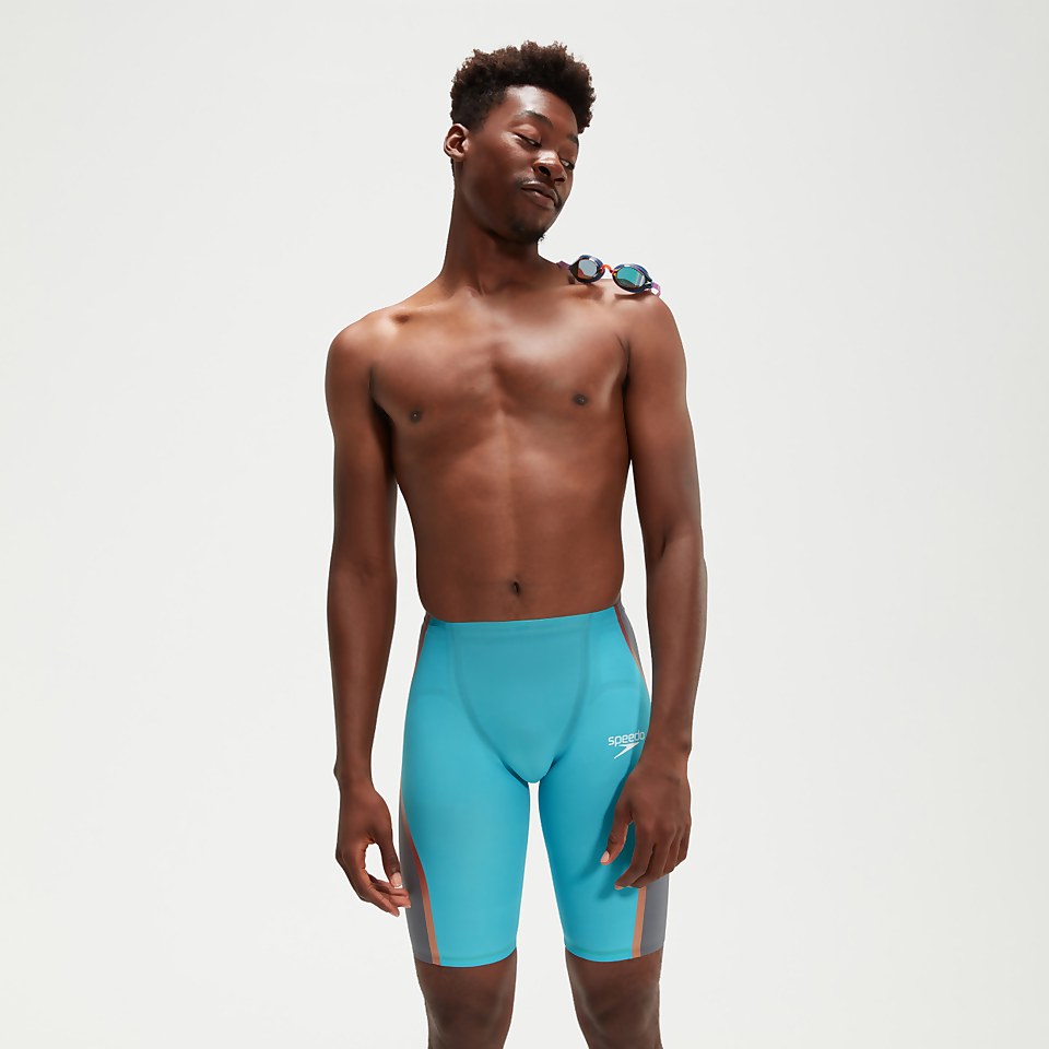 Men's Fastskin LZR Pure Intent Aquabeam High Waist Jammer