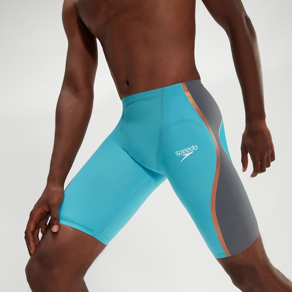 Men's Fastskin LZR Pure Intent Aquabeam High Waist Jammer