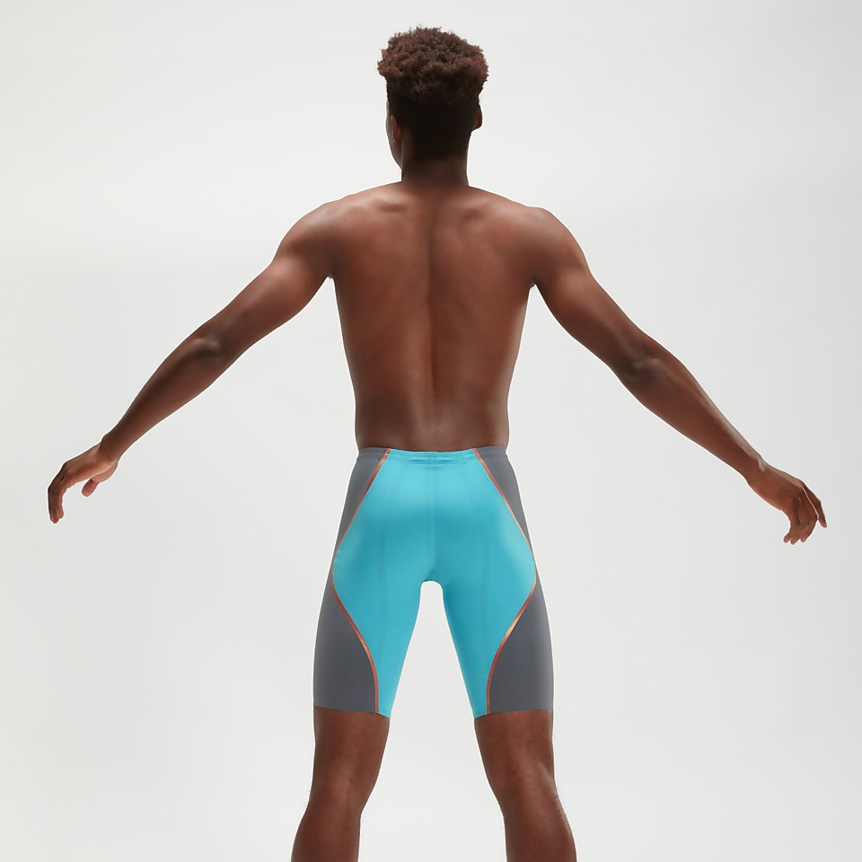 Men's Fastskin LZR Pure Intent Aquabeam High Waist Jammer