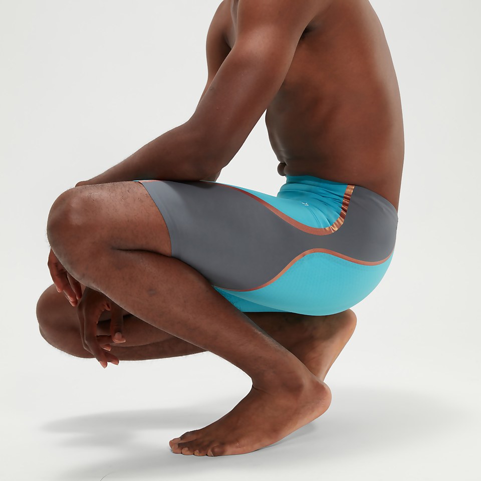Men's Fastskin LZR Pure Intent Aquabeam High Waist Jammer