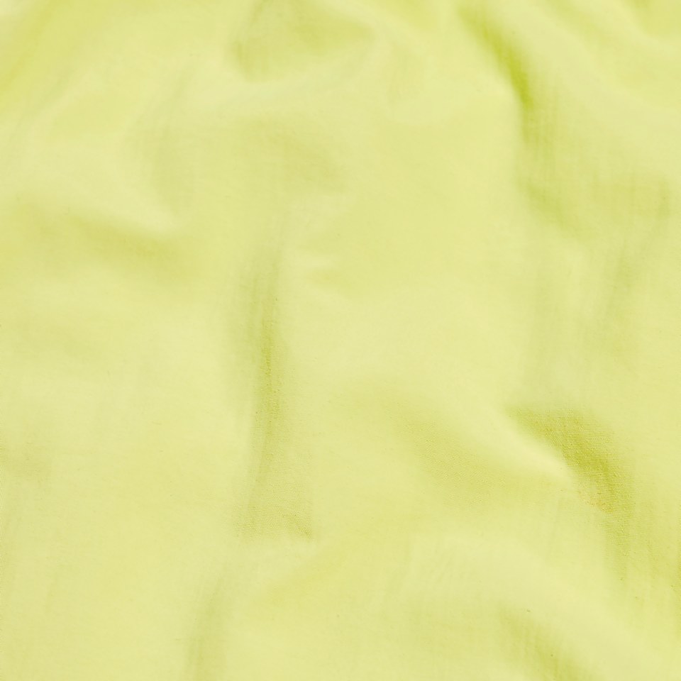 Men's Essential 16" Swim Shorts Yellow