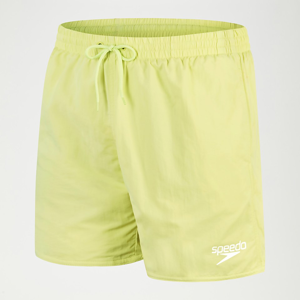 Men's Essential 16" Swim Shorts Yellow