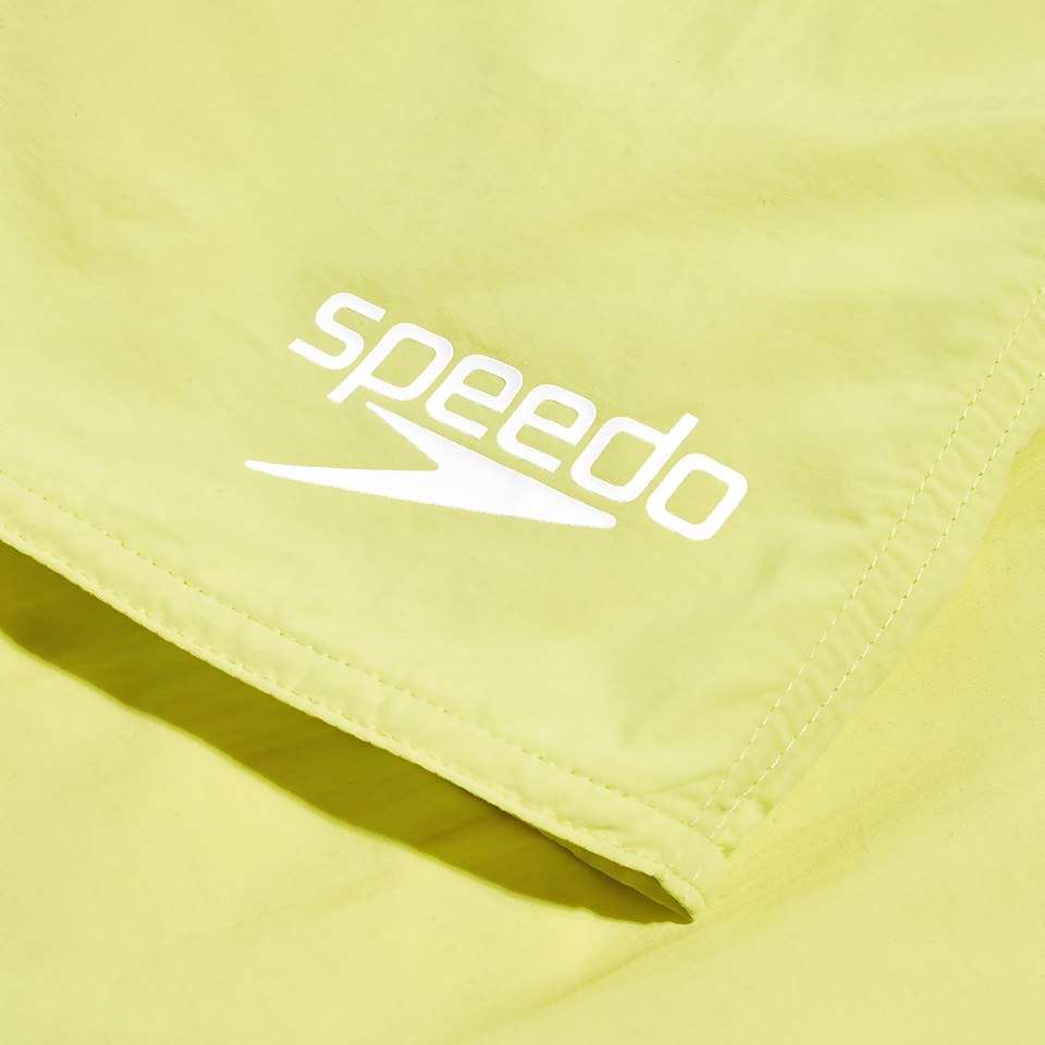 Men's Essential 16" Swim Shorts Yellow