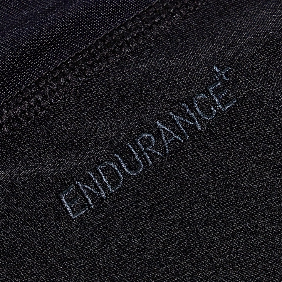 Club Training Powerback Badeanzug für Damen in Schwarz/Blau