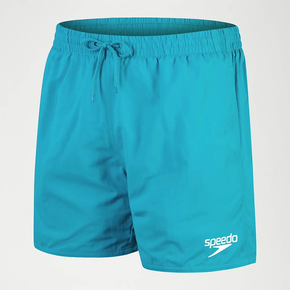 Men's Essential 16" Swim Shorts Aqua
