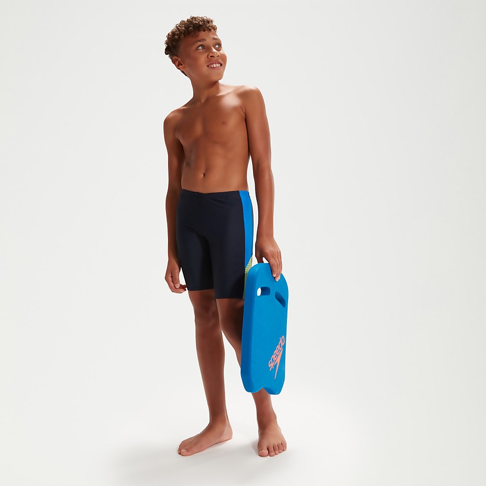Boy's Dive Jammer Navy/Yellow