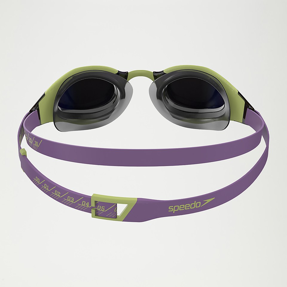 Fastskin Hyper Elite Verspiegelte Schwimmbrille Flieder