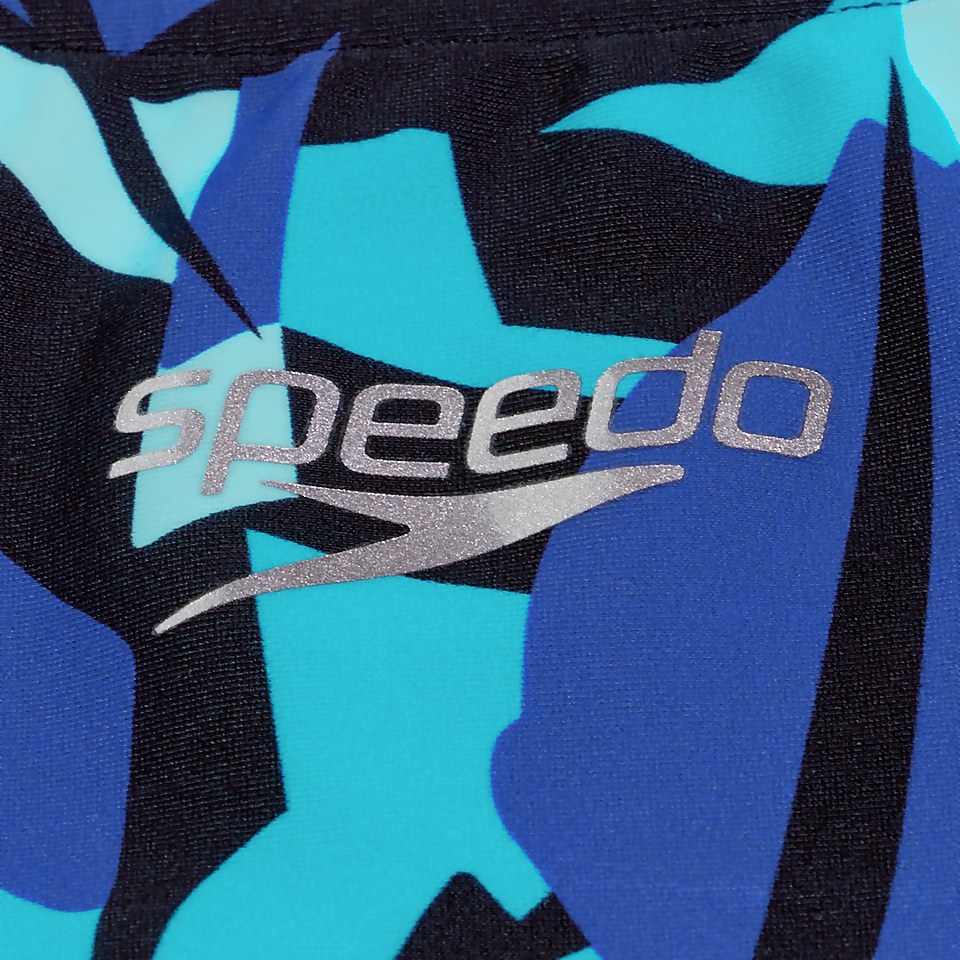 Women's Club Training Powerback Swimsuit Black/Blue