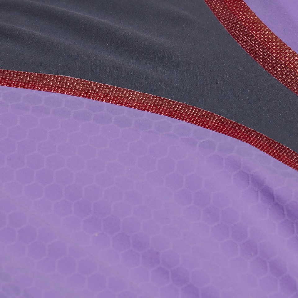 Fastskin LZR Pure Intent Purple Reign Jammer mit hoher Taille für Herren