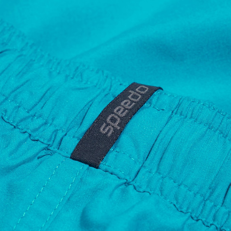 Men's Prime Leisure 16" Swim Shorts Aqua