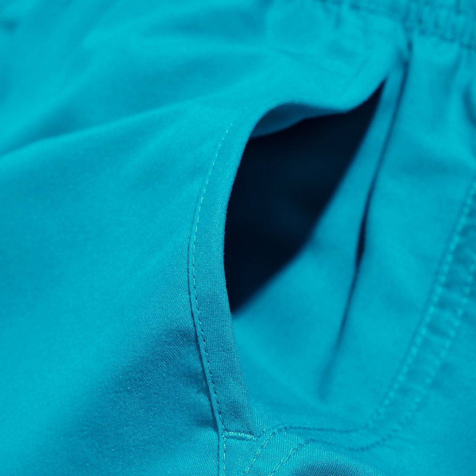 Men's Prime Leisure 16" Swim Shorts Aqua