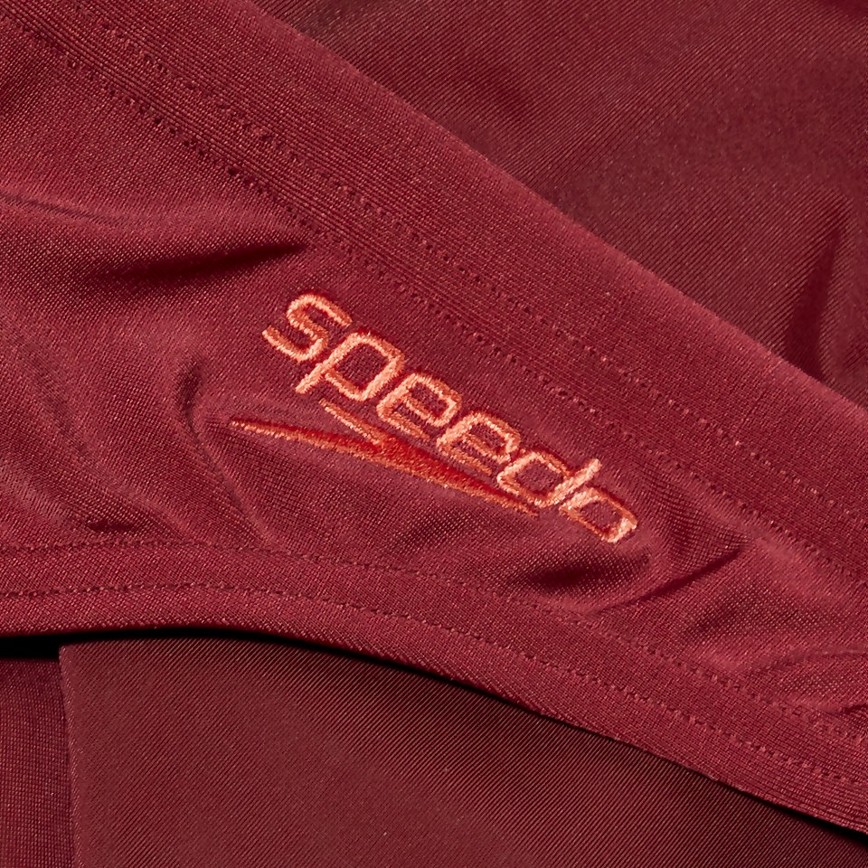Men's 5cm Solar Brief Oxblood/Coral