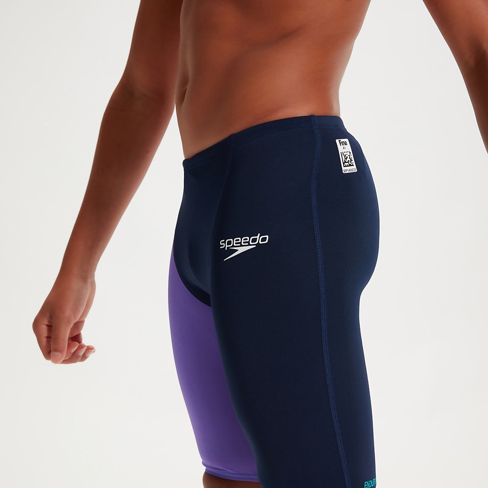 Boys' Fastskin Endurance+ High Waisted Jammer Navy