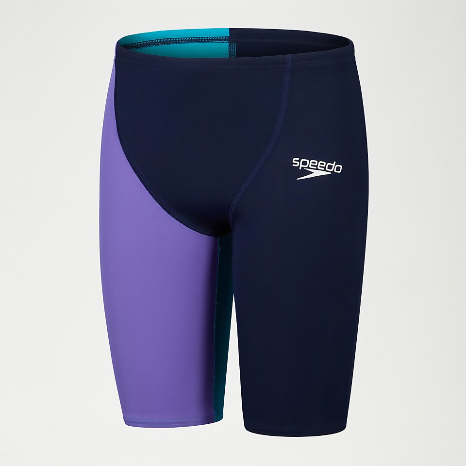 Boys' Fastskin Endurance+ High Waisted Jammer Navy