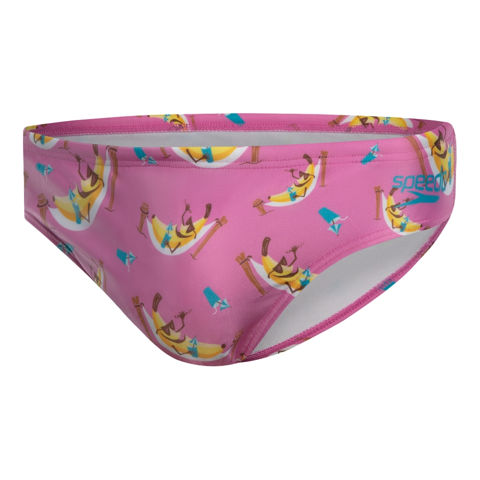 Men's Melbourne Escape 2" Brief Purple