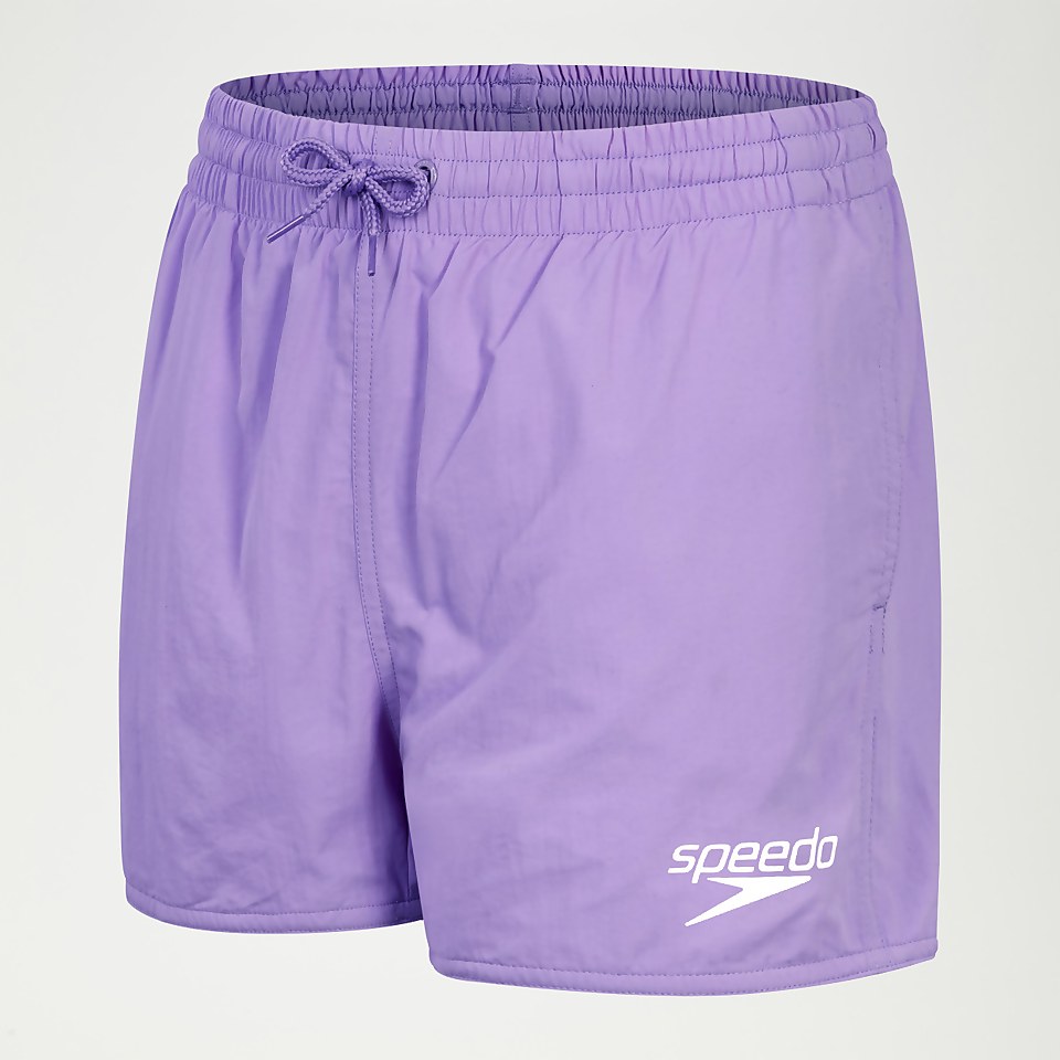 Boys' Essential 13" Swim Shorts Lilac