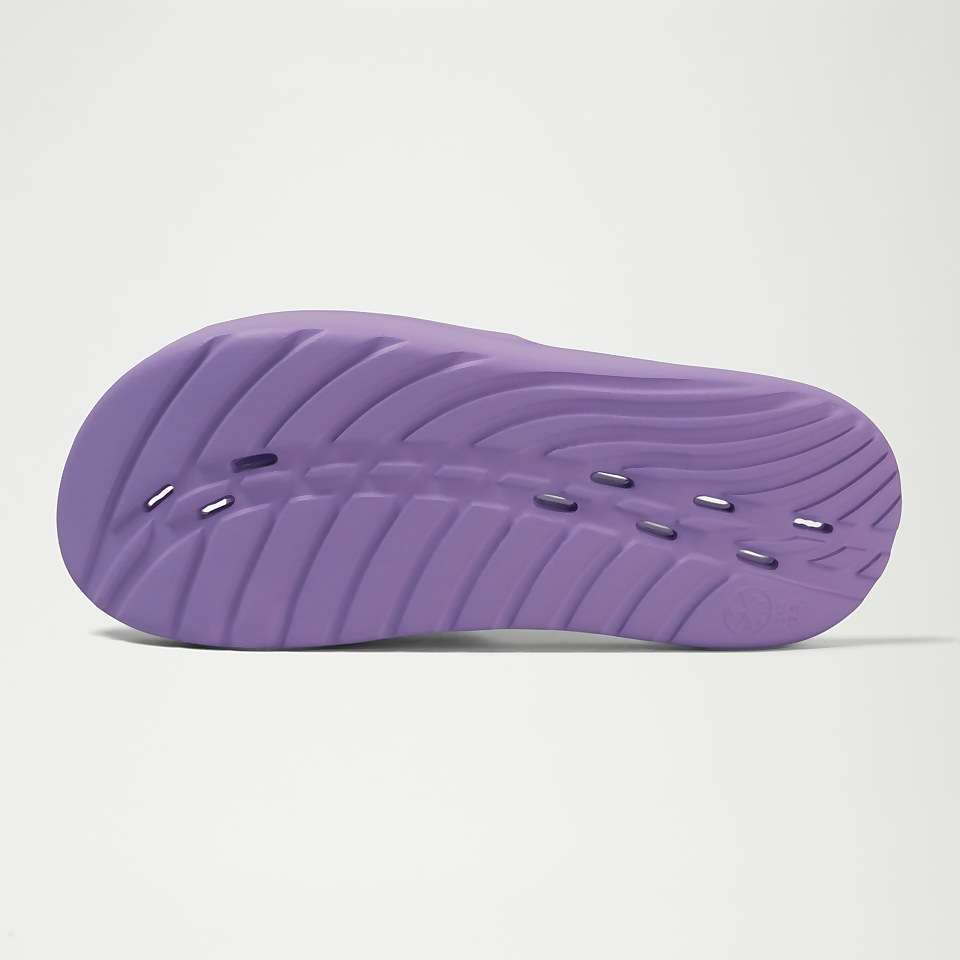 Women's Speedo Slides Lilac