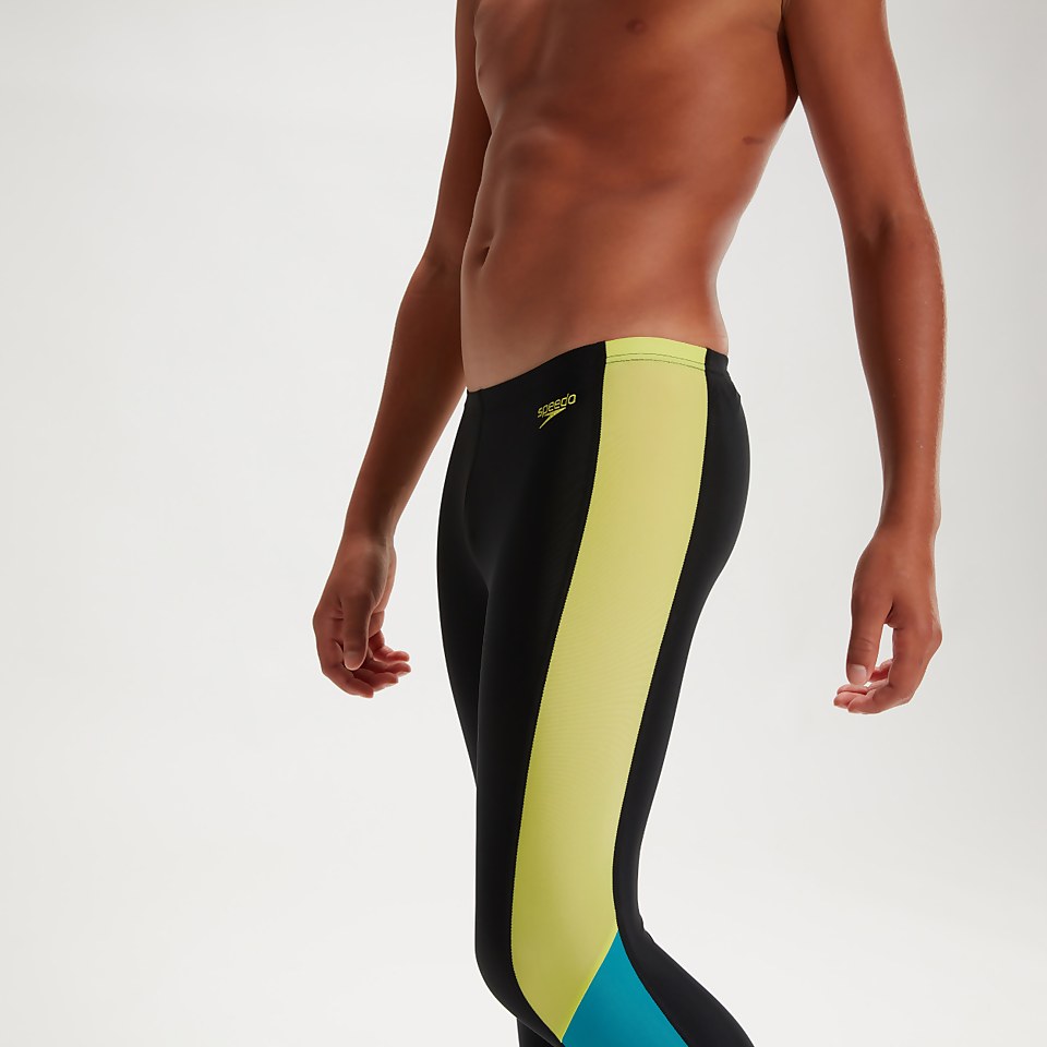 Junior Unisex Leggings Black