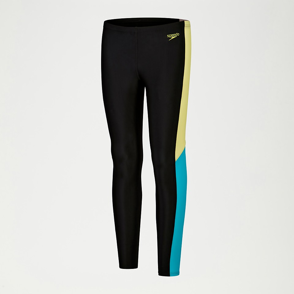 Junior Unisex Leggings Black