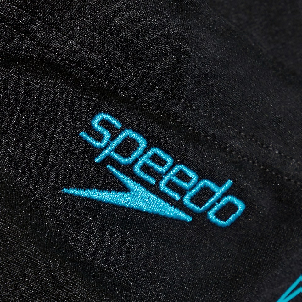 Men's Hyper Boom Splice Brief Black/Blue