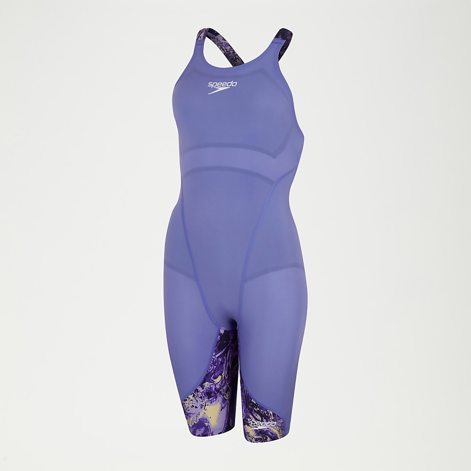 激安 Women's Lilac Kneeskin Ignite LZR Fastskin 水着・ラッシュガード