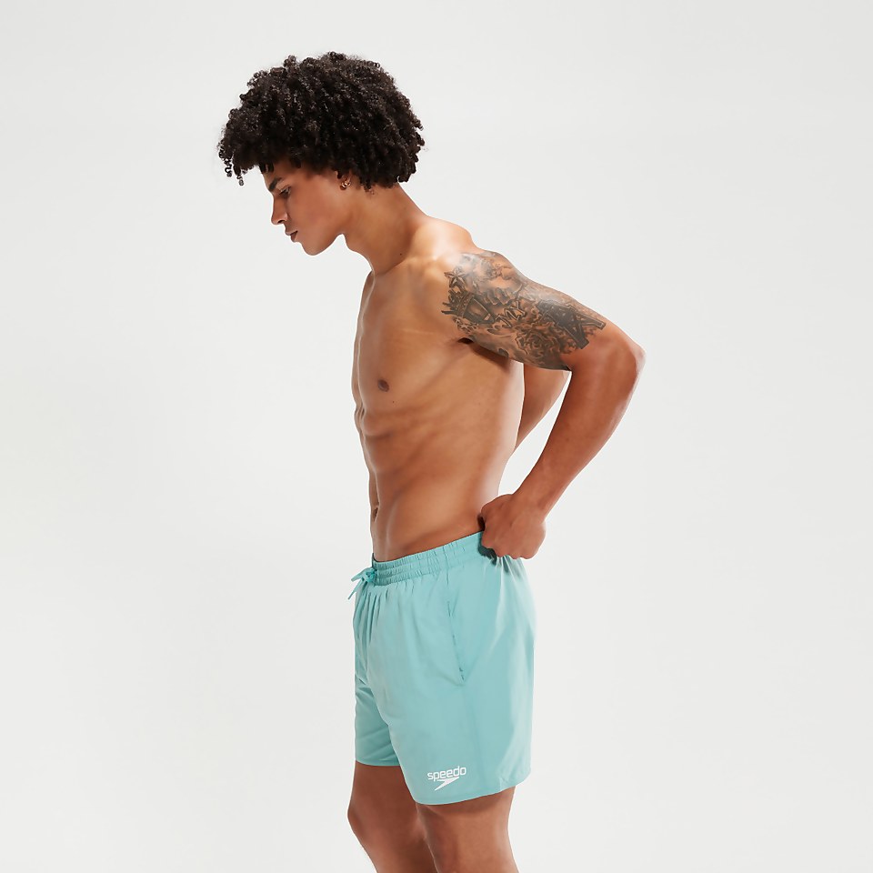 Men's Essential 16" Swim Shorts Sage
