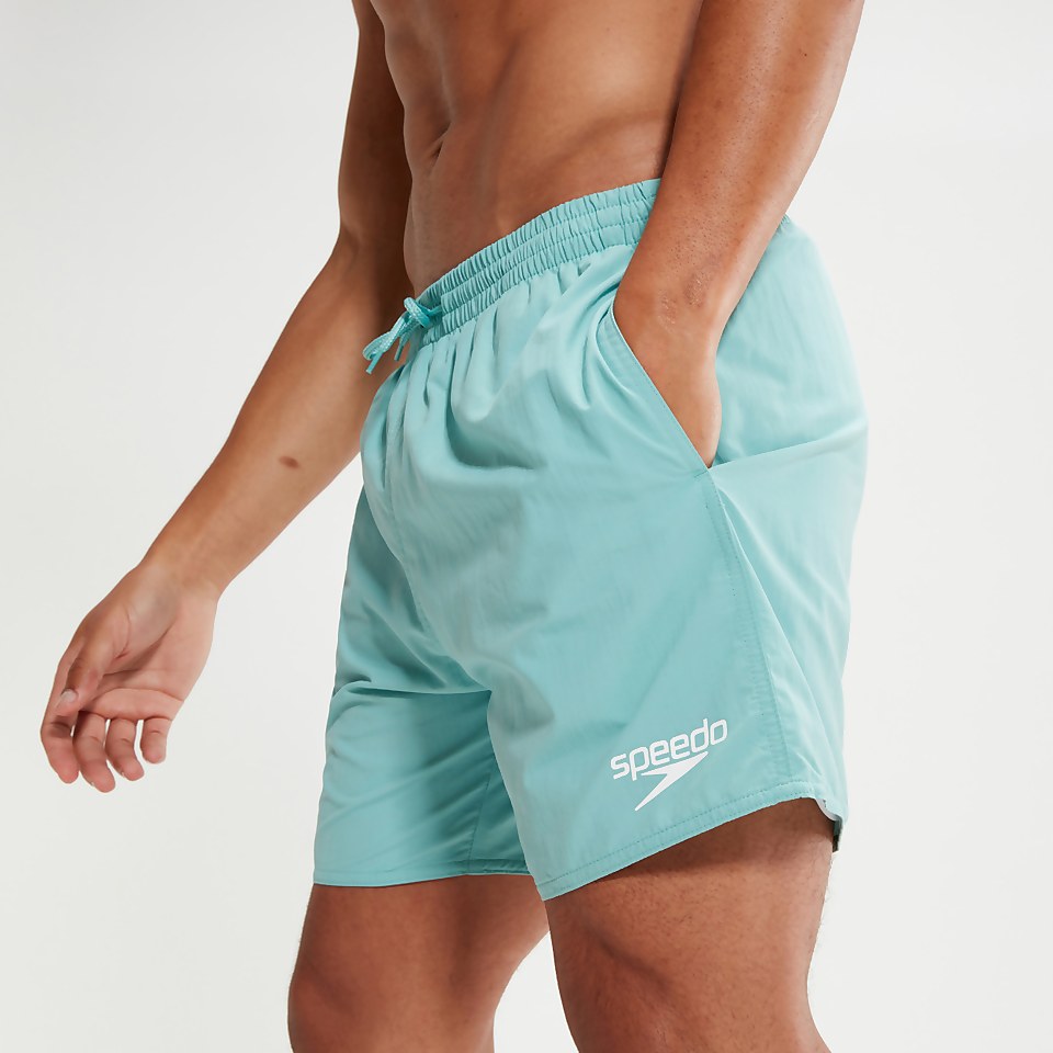 Men's Essential 16" Swim Shorts Sage