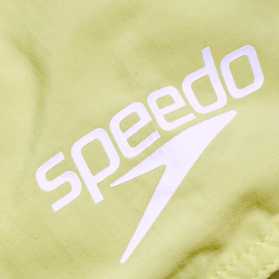 Boys' Essential 13" Swim Shorts Yellow
