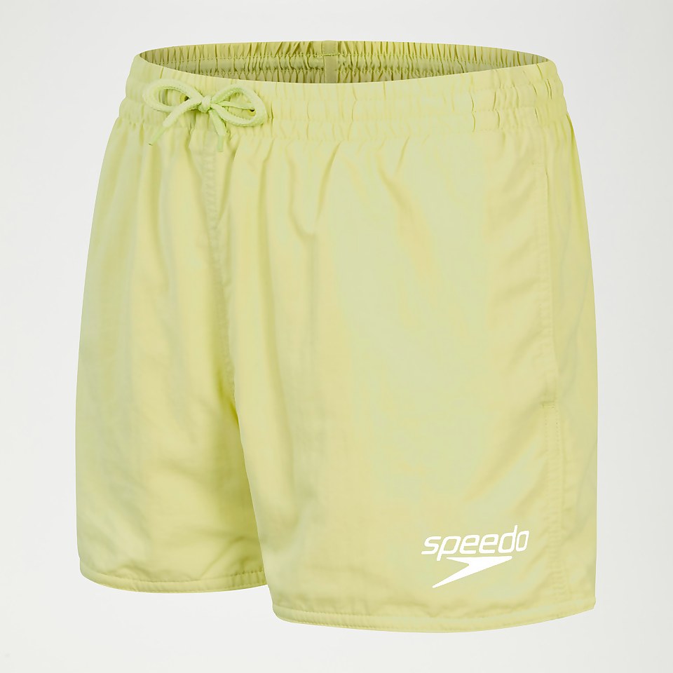 Boys' Essential 13" Swim Shorts Yellow
