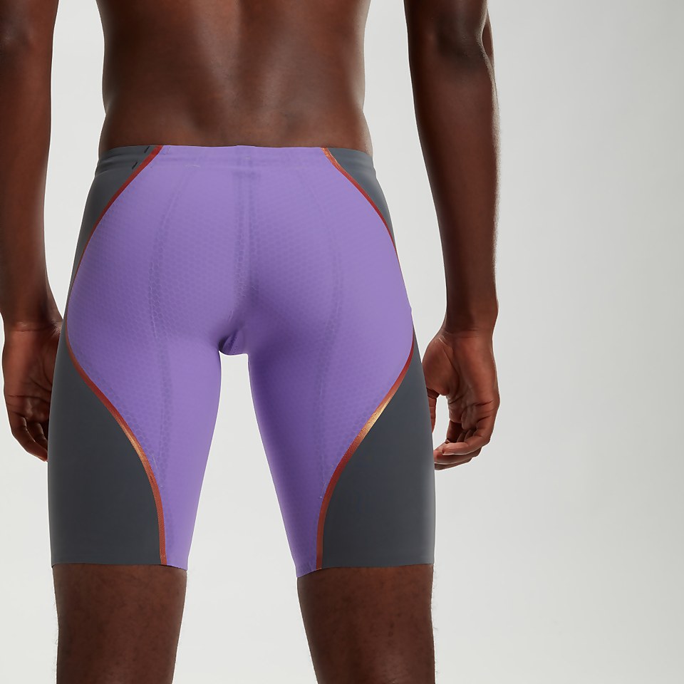 Jammer Homme Fastskin LZR Pure Intent Purple Reign