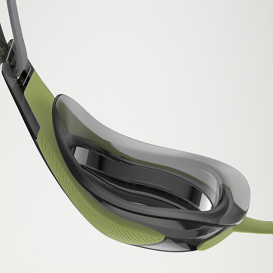 Fastskin Hyper Elite Verspiegelte Schwimmbrille Grau