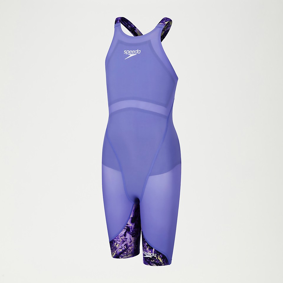 Girls' Fastskin LZR Ignite Kneeskin Lilac