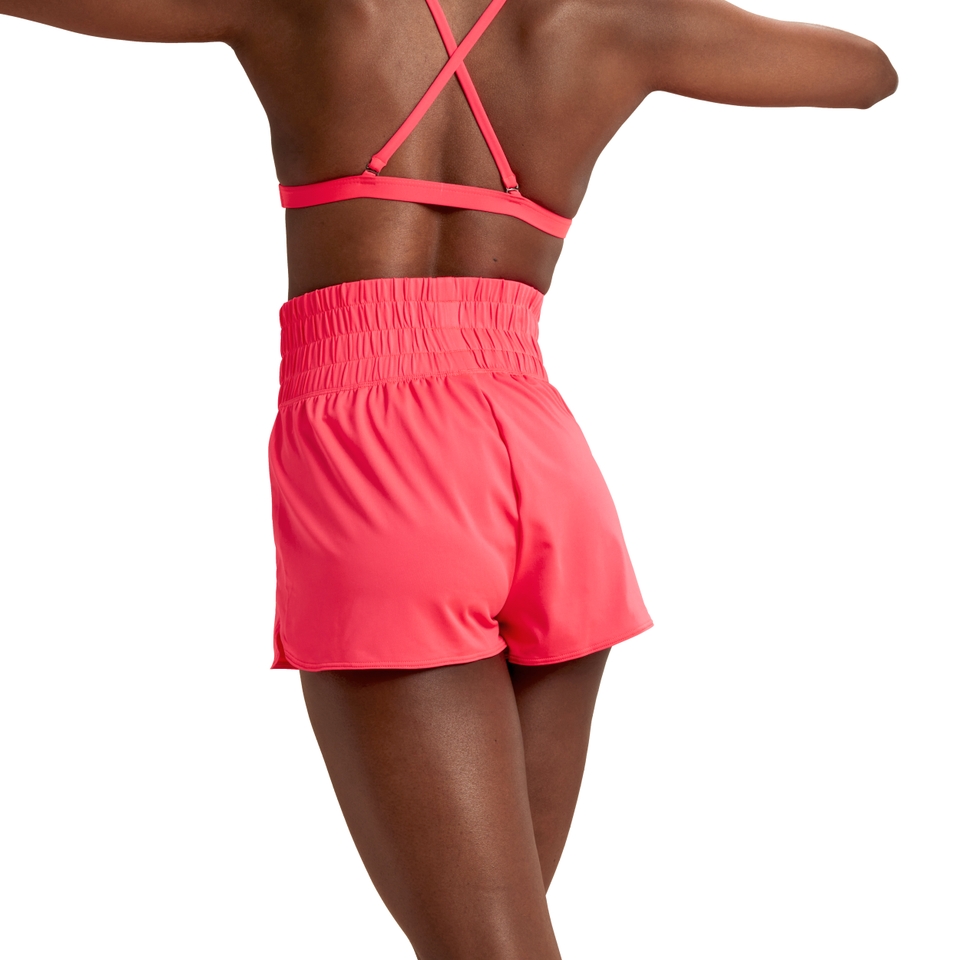 Women's Flu3nte Solid Short Red