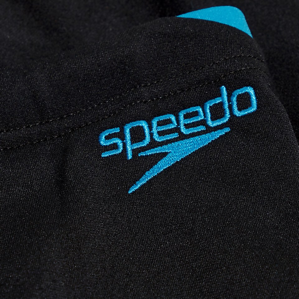 Men's Hyper Boom Splice Jammer Black/Blue