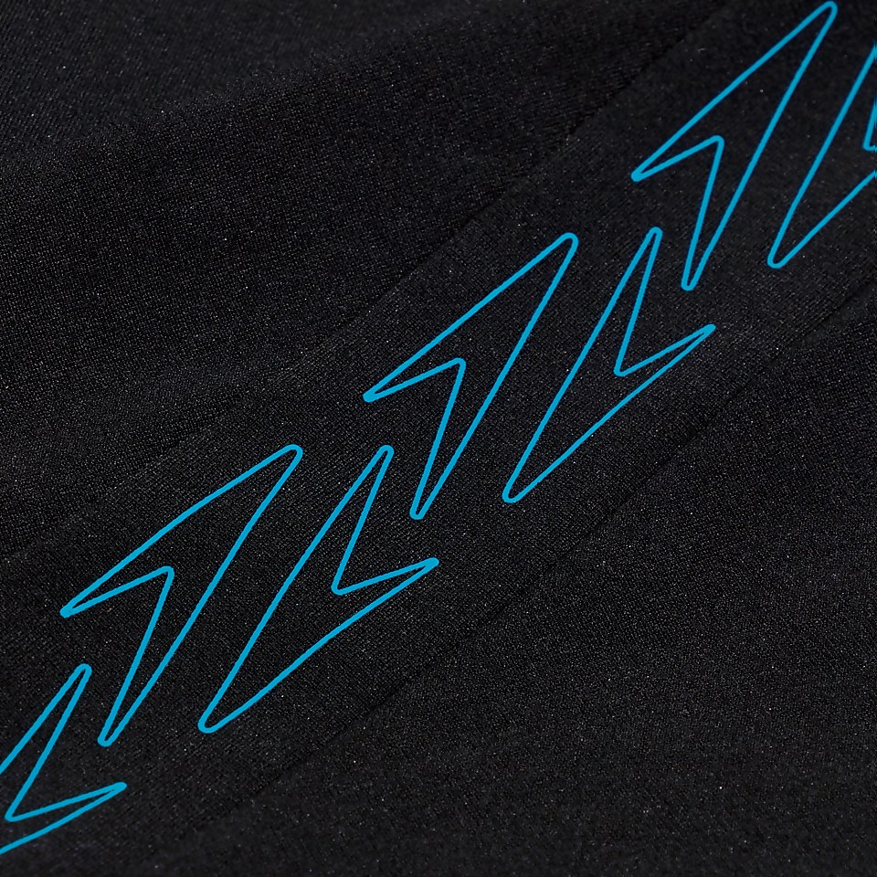 Men's Hyper Boom Splice Jammer Black/Blue