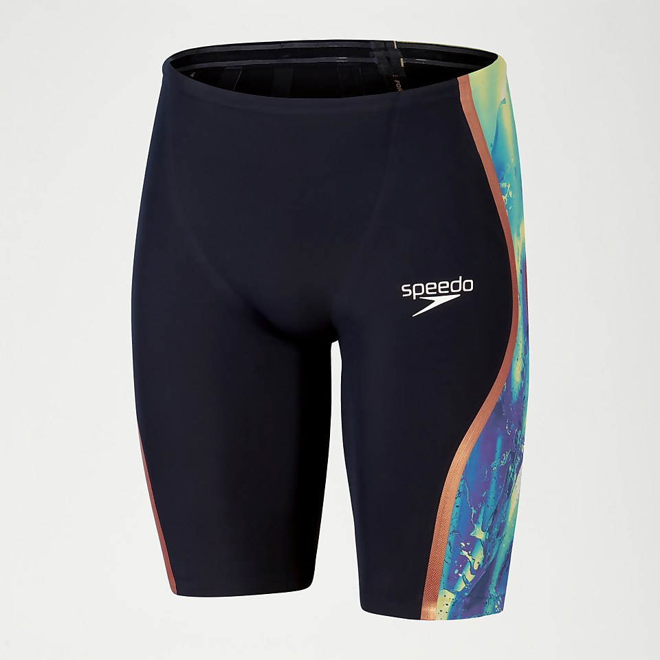 Men's Fastskin LZR Pure Intent Cosmic Storm High Waist Jammer