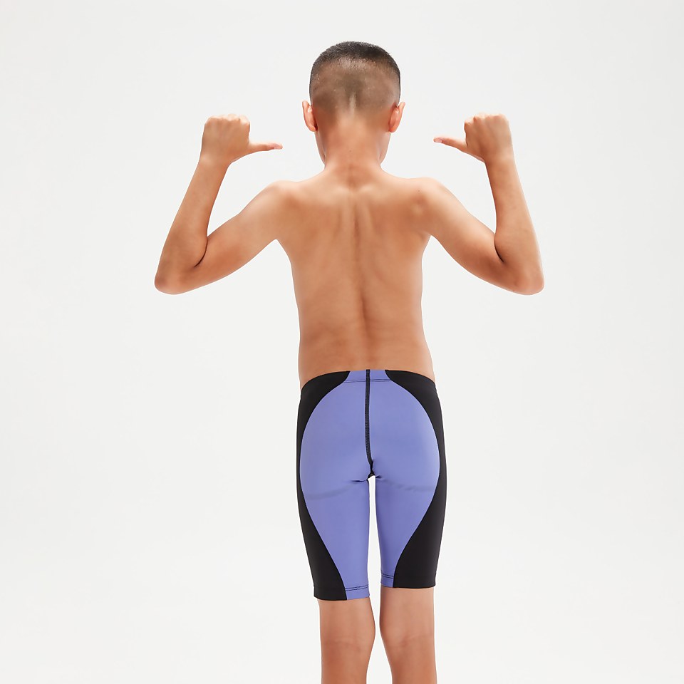 Boys' Fastskin LZR Ignite Jammer Black