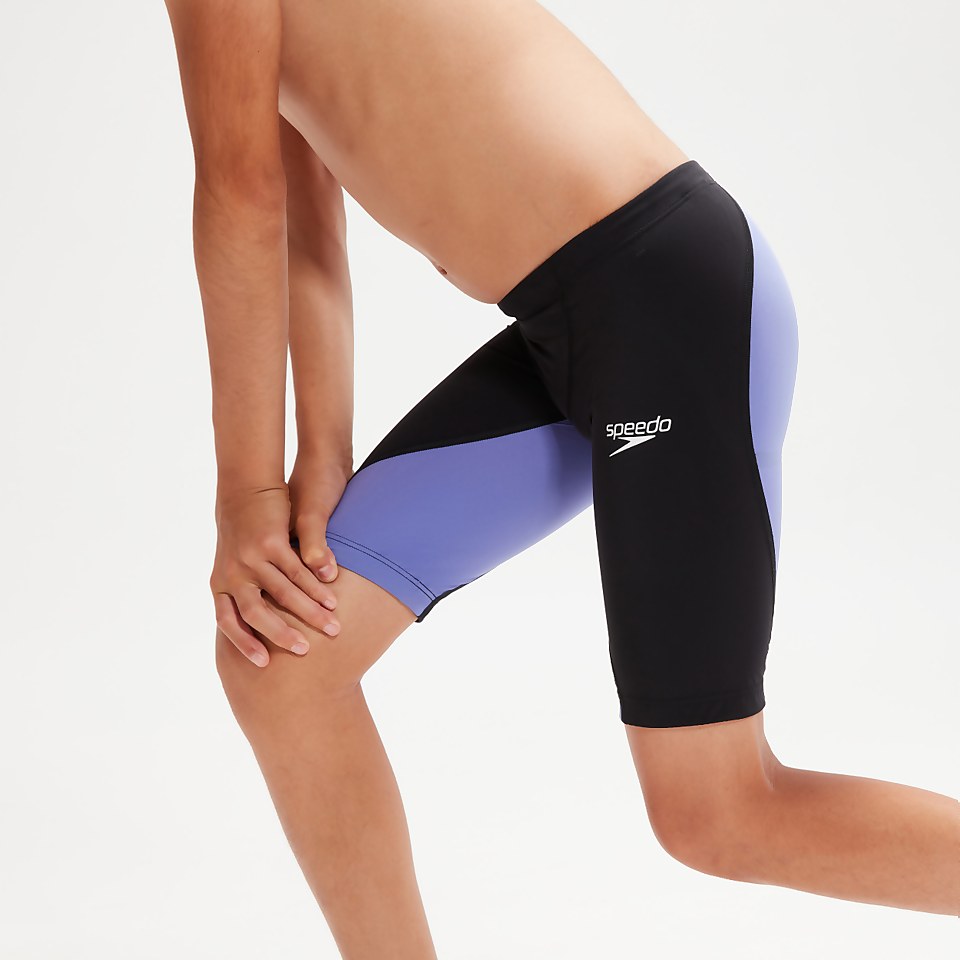 Boys' Fastskin LZR Ignite Jammer Black